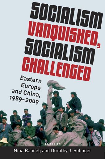 Socialism Vanquished, Socialism Challenged book cover