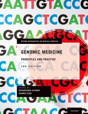Genomic Medicine book cover