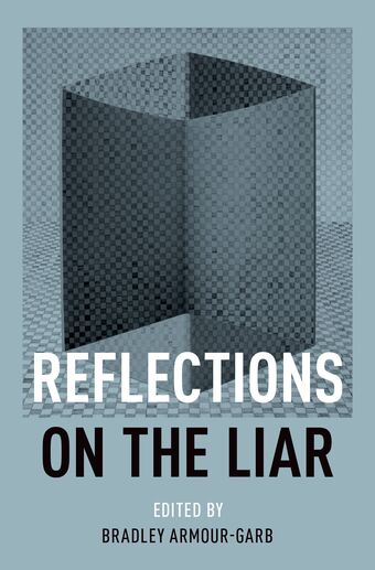 Reflections on the Liar book cover