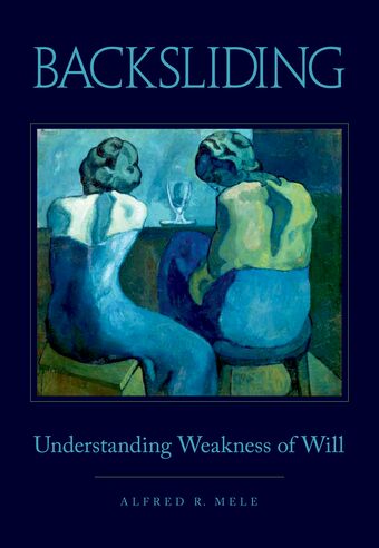 Backsliding book cover