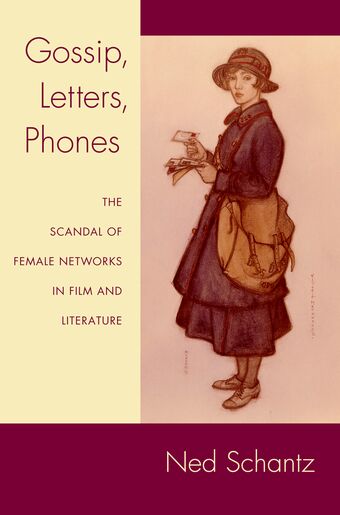 Gossip, Letters, Phones book cover