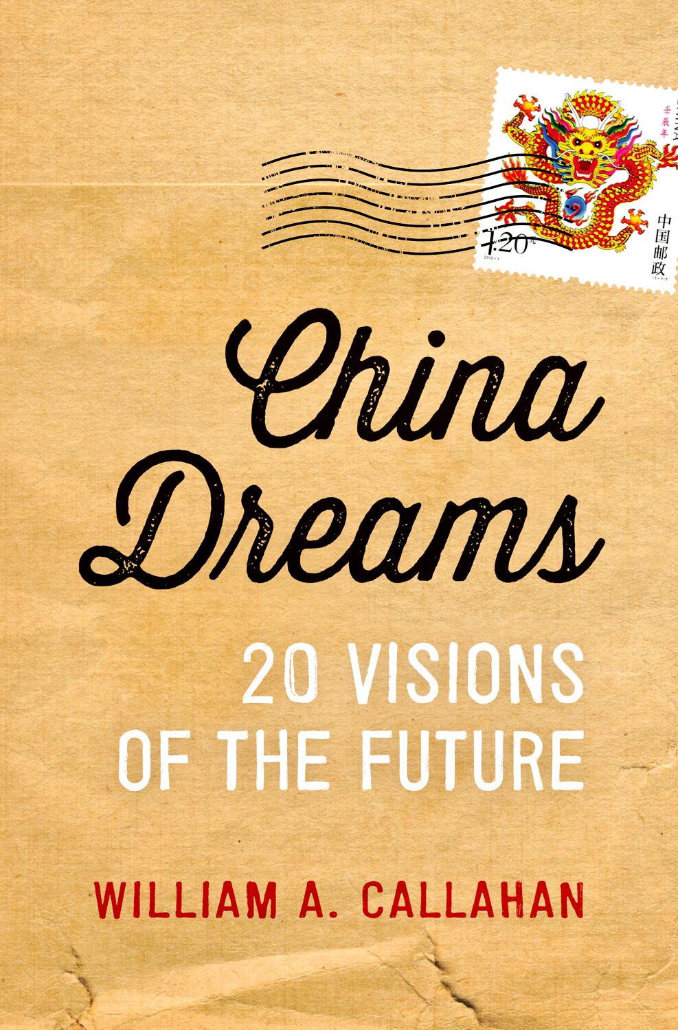 China Dreams book cover