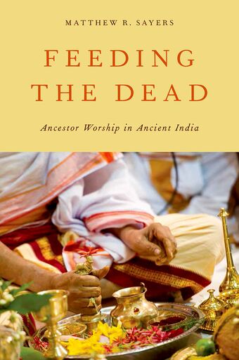 Feeding the Dead book cover