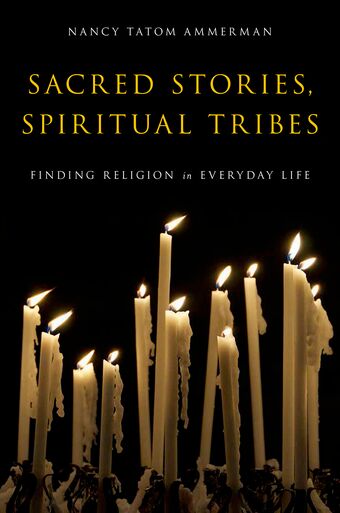 Sacred Stories, Spiritual Tribes book cover
