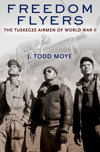 Freedom Flyers book cover