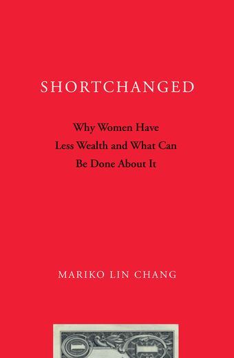 Shortchanged book cover