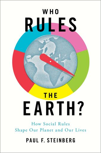 Who Rules the Earth? book cover