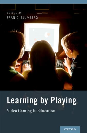 Learning by Playing book cover