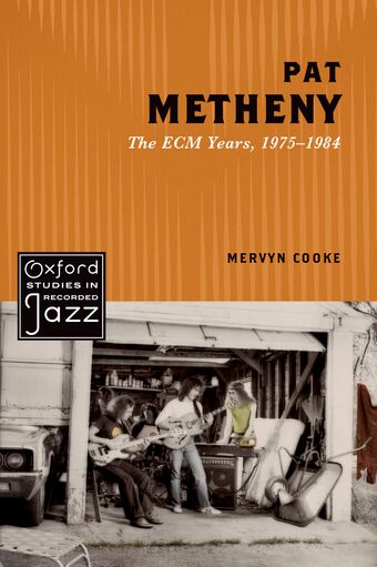 Pat Metheny The ECM Years, 1975-1984 book cover