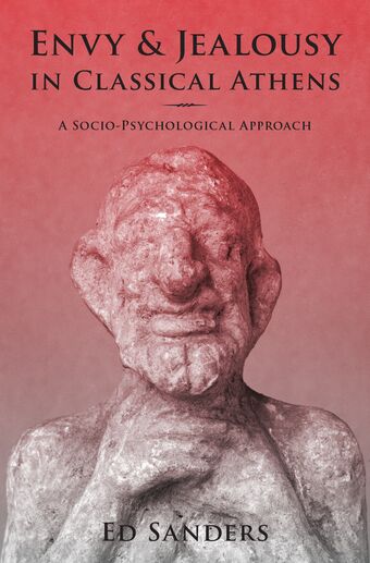 Envy and Jealousy in Classical Athens book cover