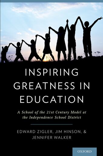Inspiring Greatness in Education book cover