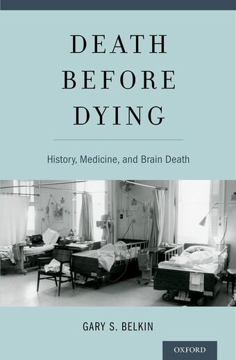 Death before Dying book cover