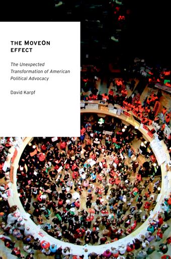 The MoveOn Effect book cover