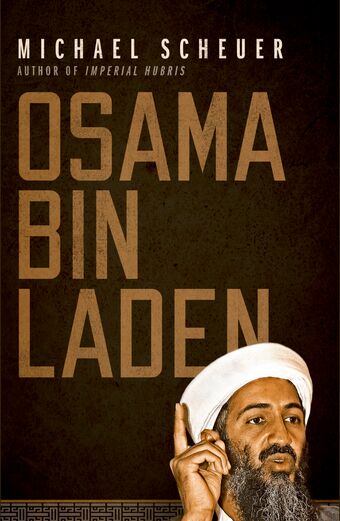 Osama bin Laden book cover