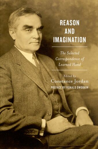 Reason and Imagination book cover