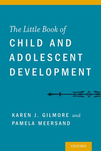 The Little Book of Child and Adolescent Development book cover