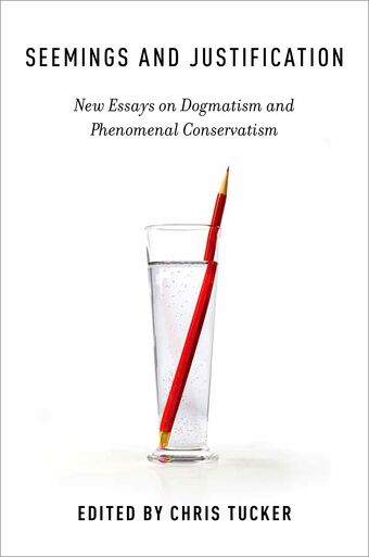 Seemings and Justification book cover