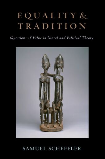 Equality and Tradition book cover