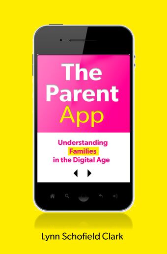 The Parent App book cover