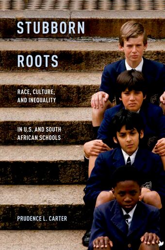 Stubborn Roots book cover