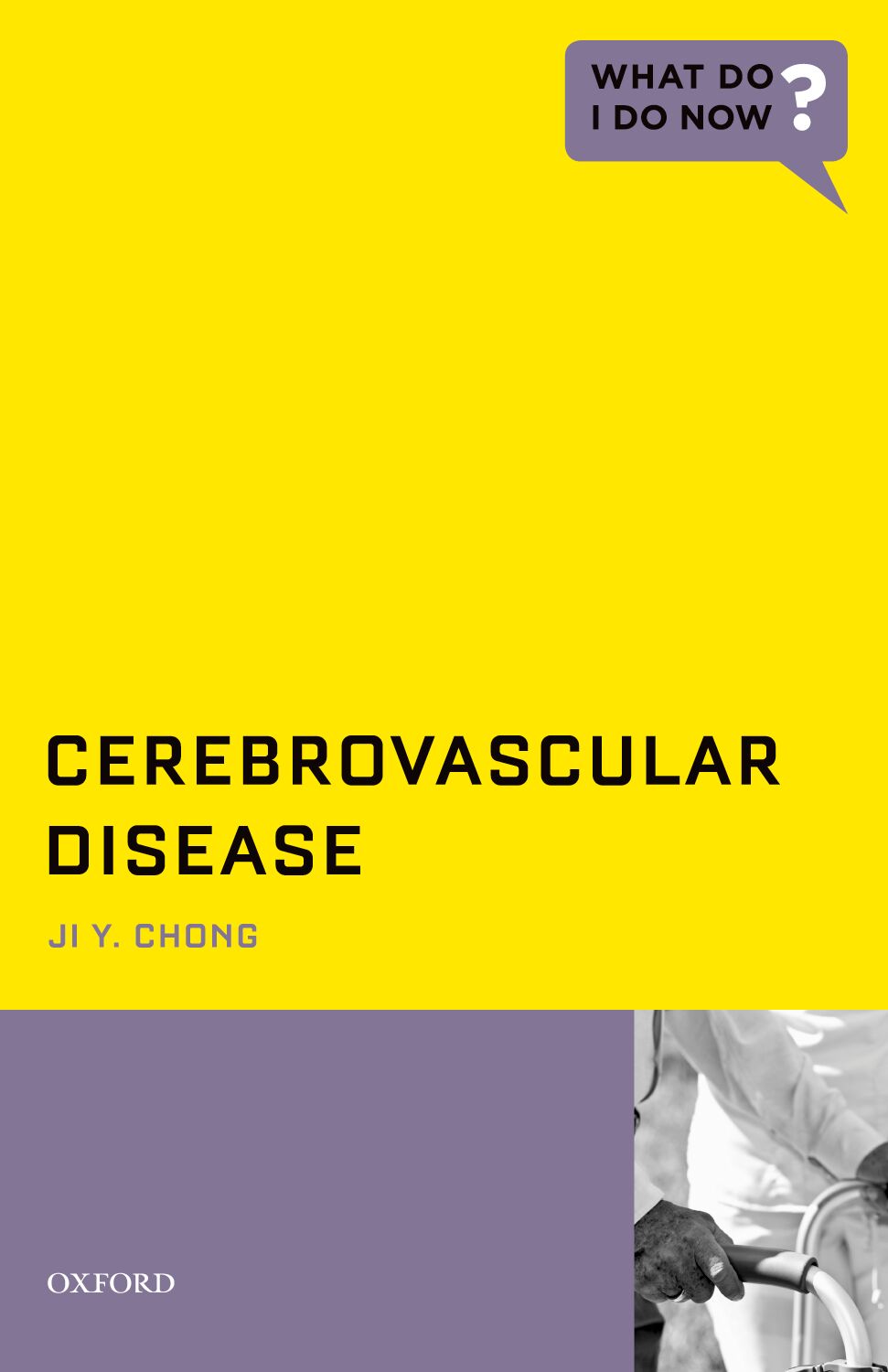 Cerebrovascular Disease book cover