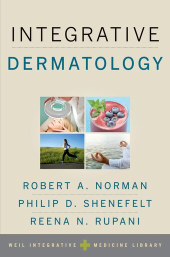 Integrative Dermatology book cover