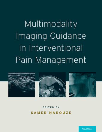 Multimodality Imaging Guidance in Interventional Pain Management book cover