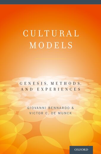 Cultural Models book cover