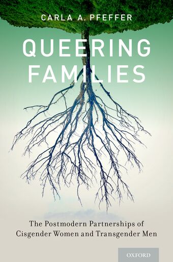 Queering Families book cover