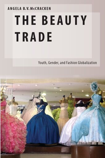 The Beauty Trade book cover