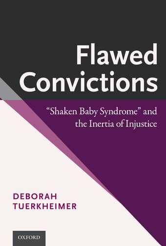 Flawed Convictions book cover