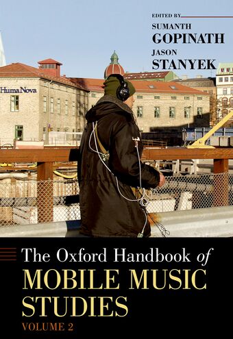 The Oxford Handbook of Mobile Music Studies, Volume 2 book cover