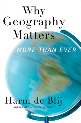 Why Geography Matters book cover