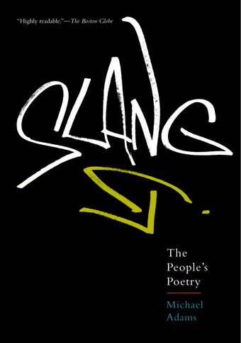 Slang book cover