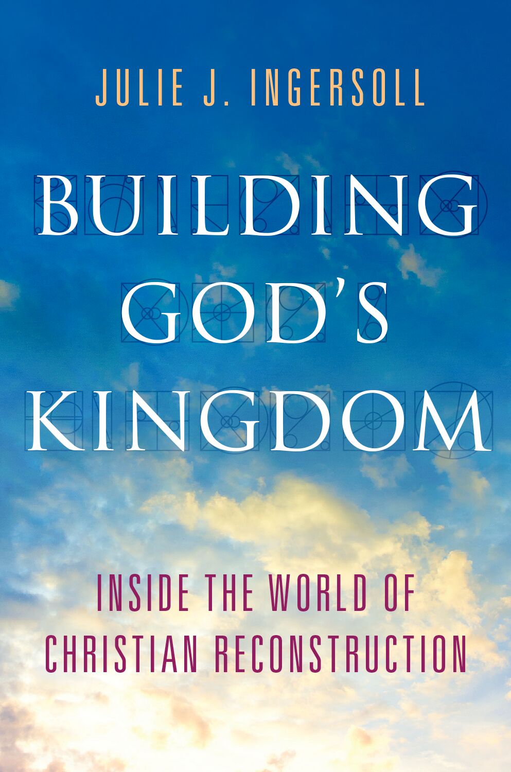 Building God's Kingdom book cover