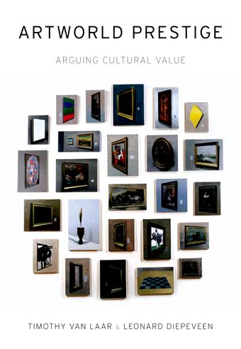 Artworld Prestige book cover