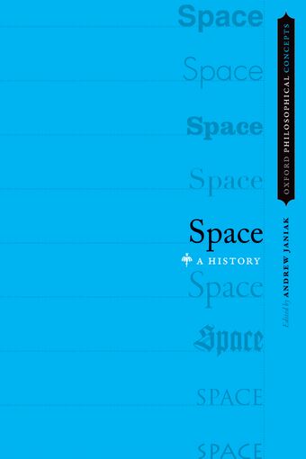 Space book cover