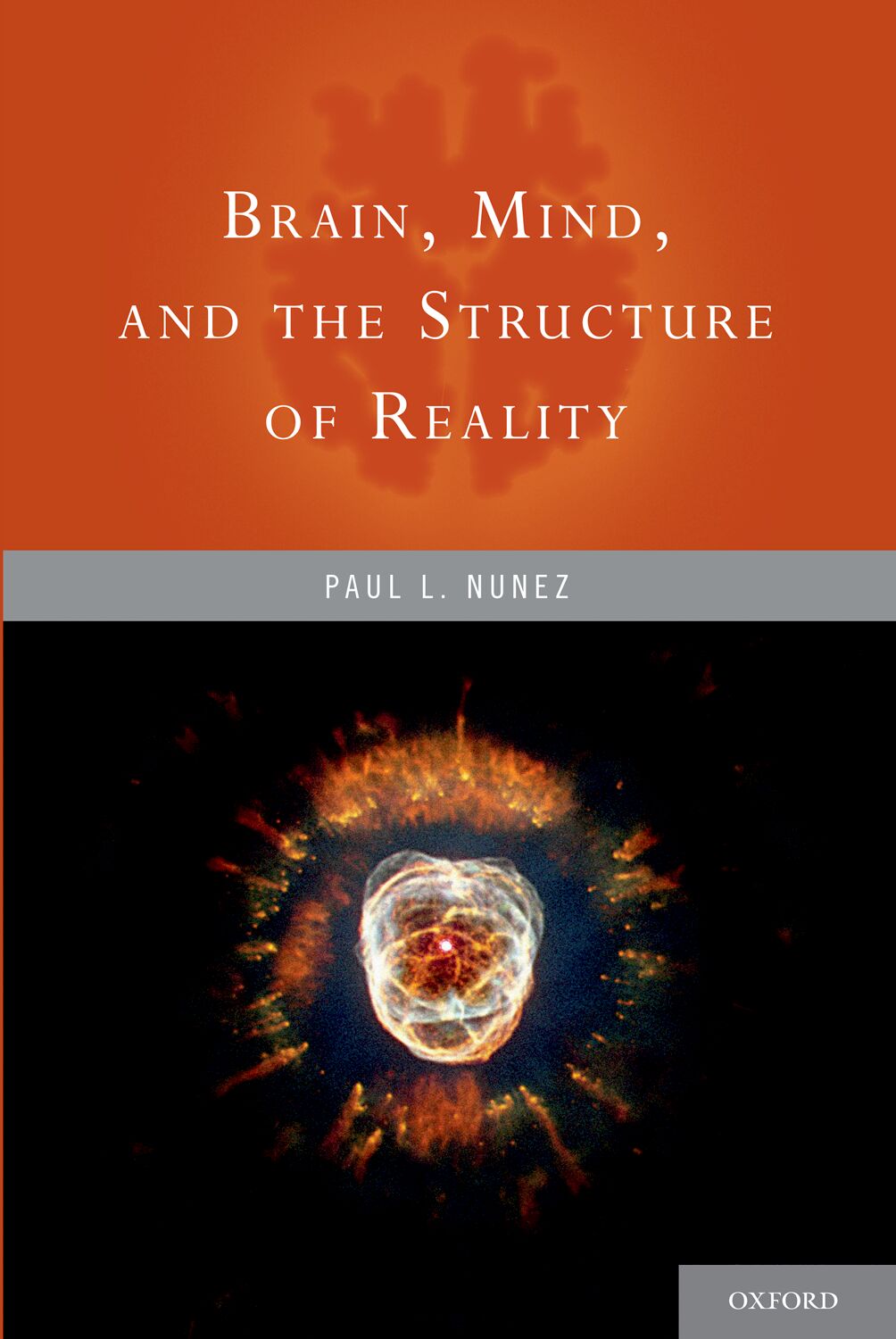 Brain, Mind, and the Structure of Reality book cover