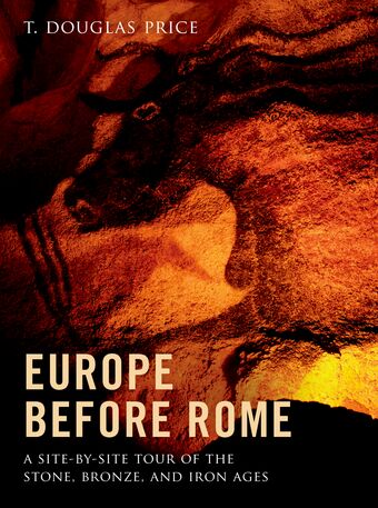 Europe before Rome book cover