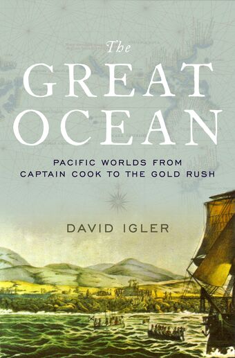 The Great Ocean book cover