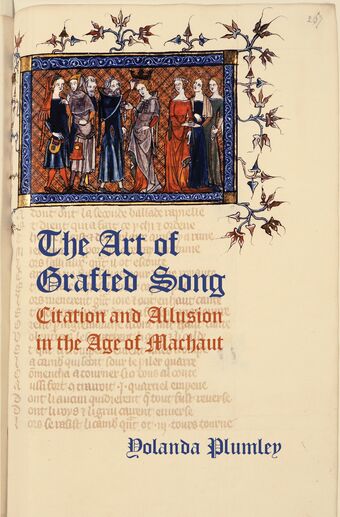 The Art of Grafted Song book cover