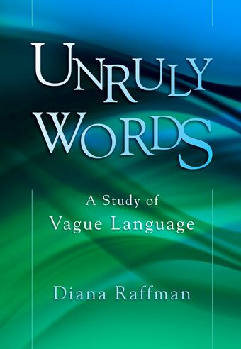 Unruly Words book cover