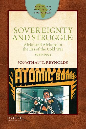 Sovereignty and Struggle book cover