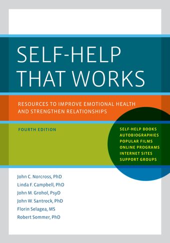 Self-Help That Works book cover