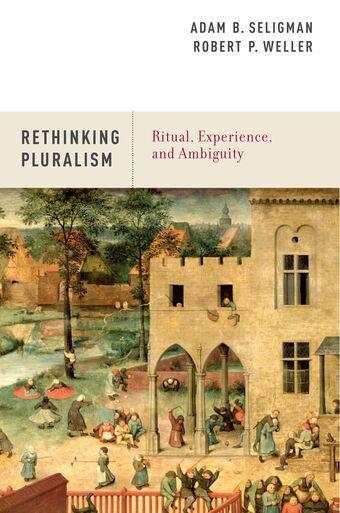 Rethinking Pluralism book cover