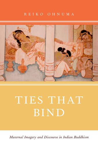 Ties That Bind book cover