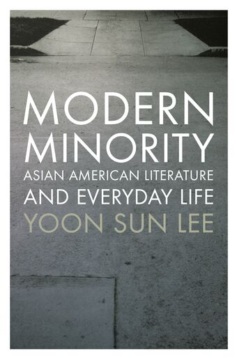 Modern Minority book cover