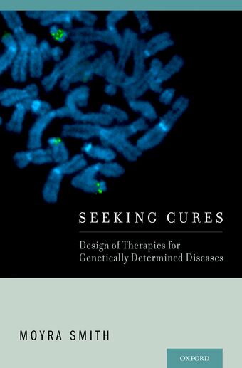 Seeking Cures book cover