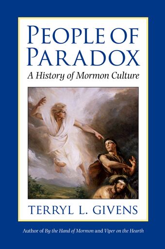 People of Paradox book cover