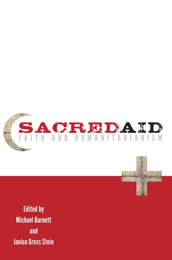 Sacred Aid book cover